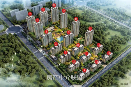 佛山小学山水茗筑步梯5楼送顶楼面积190平方精装修